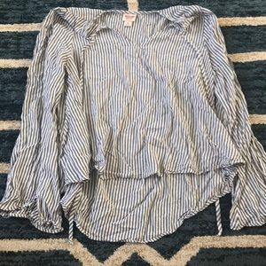 Small Mossimo Blouse